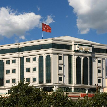 포웨이 호텔 앤드 스파 Dortyol 외부 사진